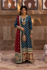 Rangrasiya | Ready to Wear Luxury Formals | Mahnaz