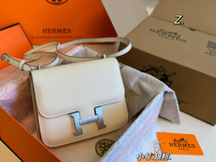 Hermes, new Constance bag