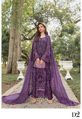 Maria B - Elegant Purple