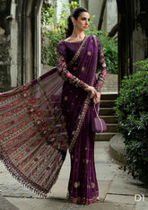 Formals - Maria B - Soiree 25 saree