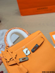 The beloved Hermes Kelly bag