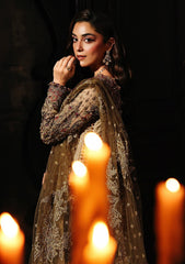 Formals - Charizma - Dastan-e-Jashan - Premium Chiffon - Volume I - DJW5#02