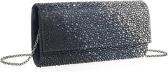 Perry Obsidian Gradient Clutch