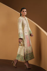 EMBROIDERED KAFTAN (E1210/104/006)