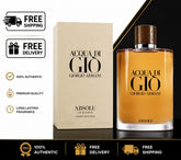 Giorgio Armani Acqua Di Gio Absolu Eau de Parfum 6.7 oz / 200ml Men's Cologne Spray