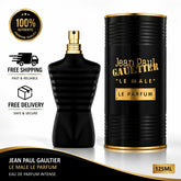 Jean Paul Gaultier Le Male Le Parfum Eau de Parfum Intense 4.2 oz