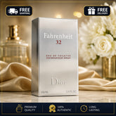 Christian Dior Fahrenheit 32 Eau de Toilette EDT 100ml / 3.4 fl oz Men's Fragrance Spray