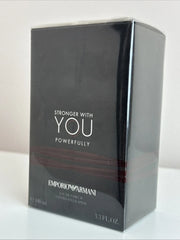Emporio Armani Stronger With You Parfum EDP Spray 3.4 oz