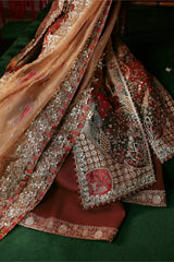Afrozeh | Shehnai Wedding Formals 25 | Poshna