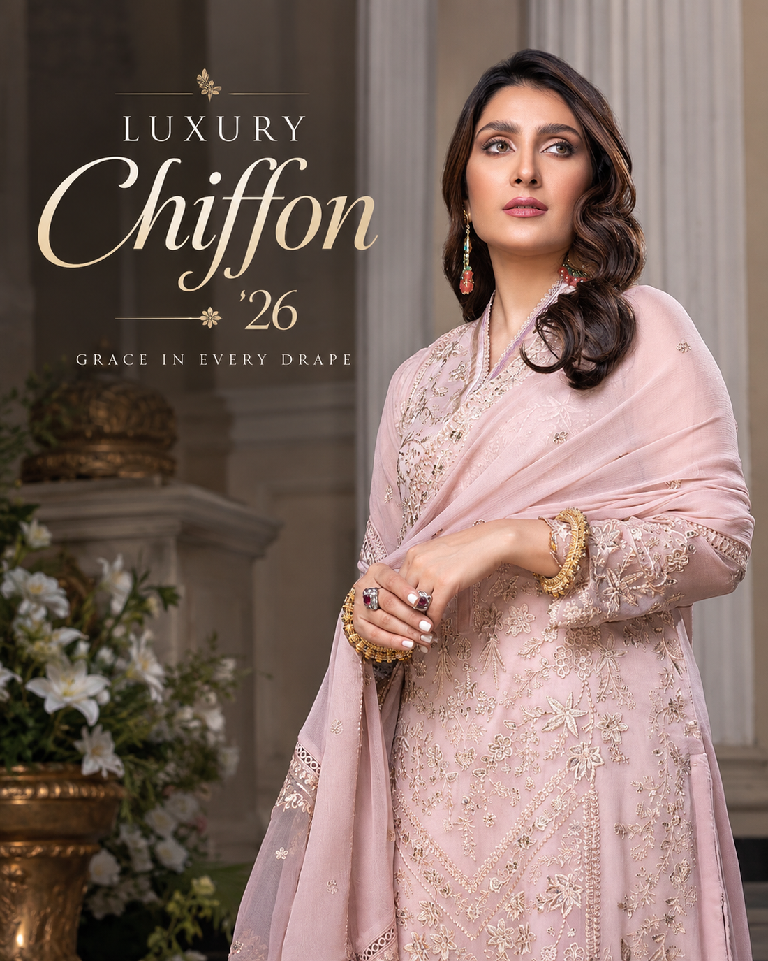 Luxury Chiffons'26