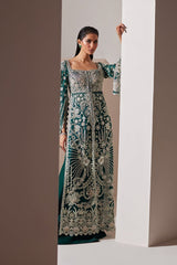 Soraya - Emerald Elegance