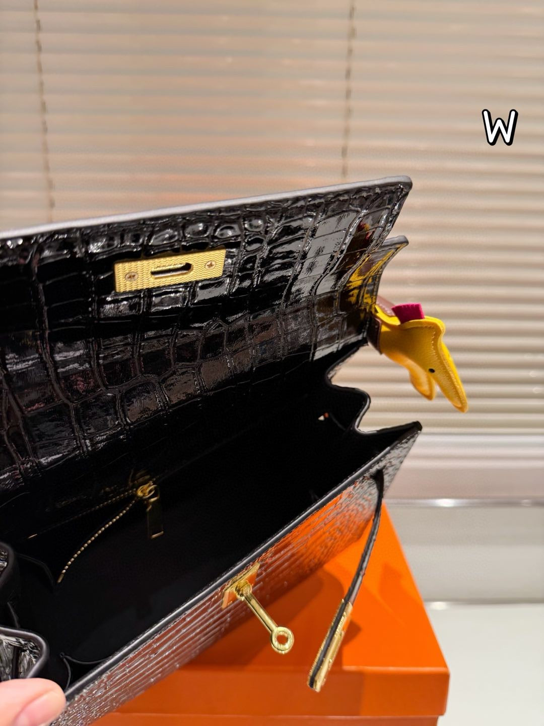 Hermes Kelly bag