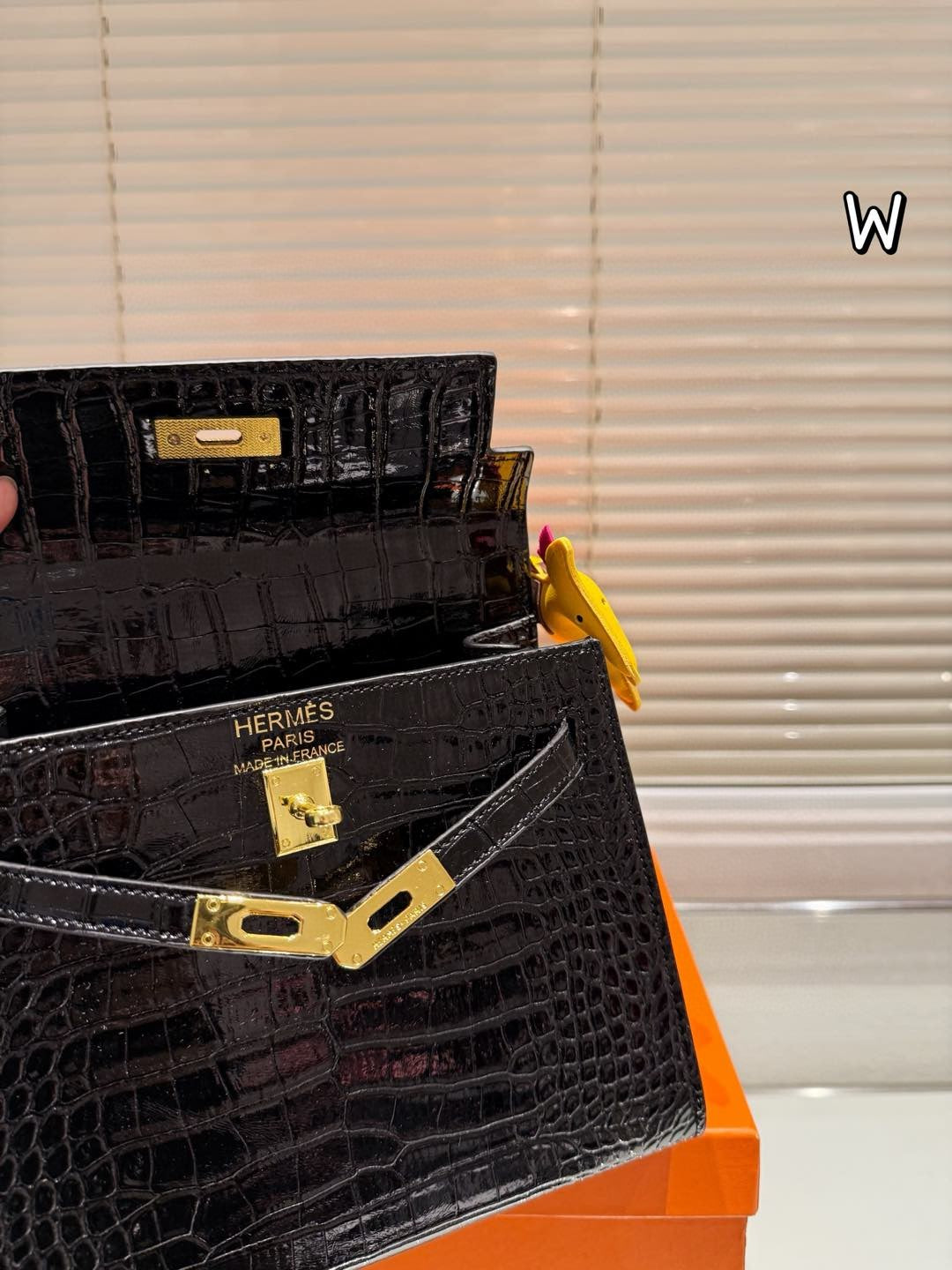 Hermes Kelly bag