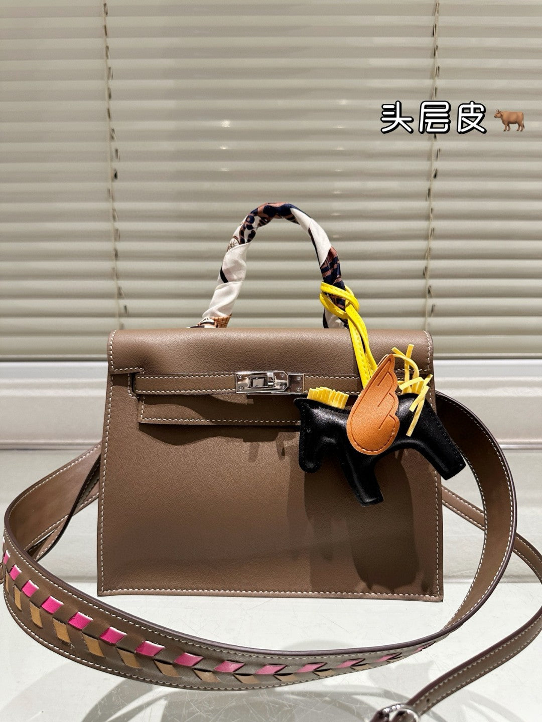 Kelly Danse dance bag