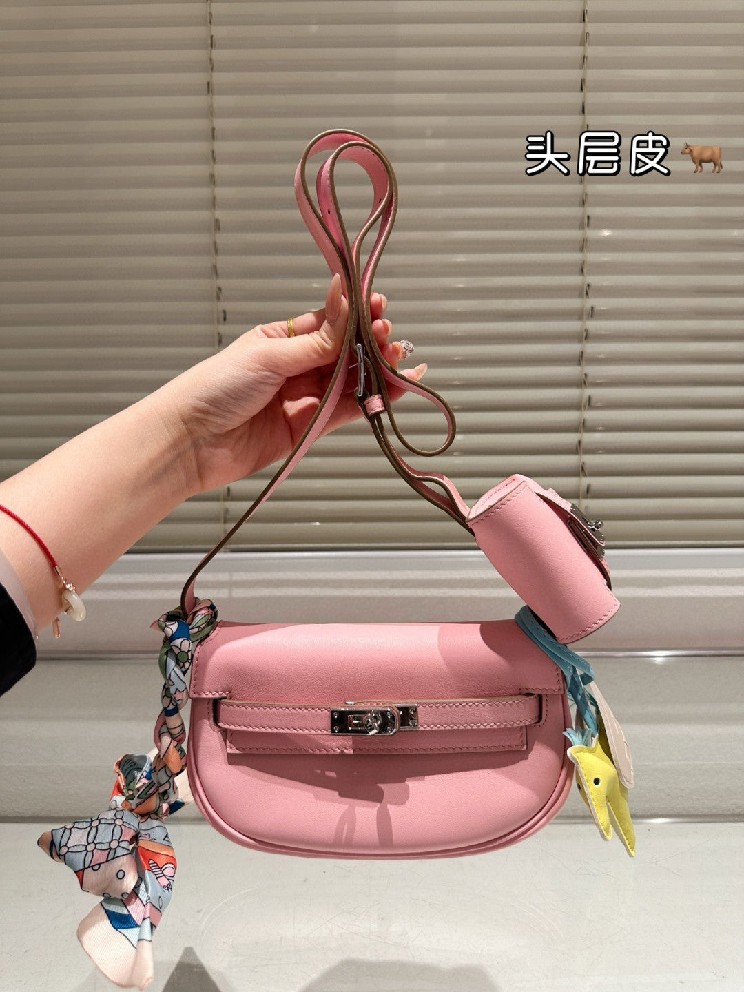 Hermes new Kelly Moove