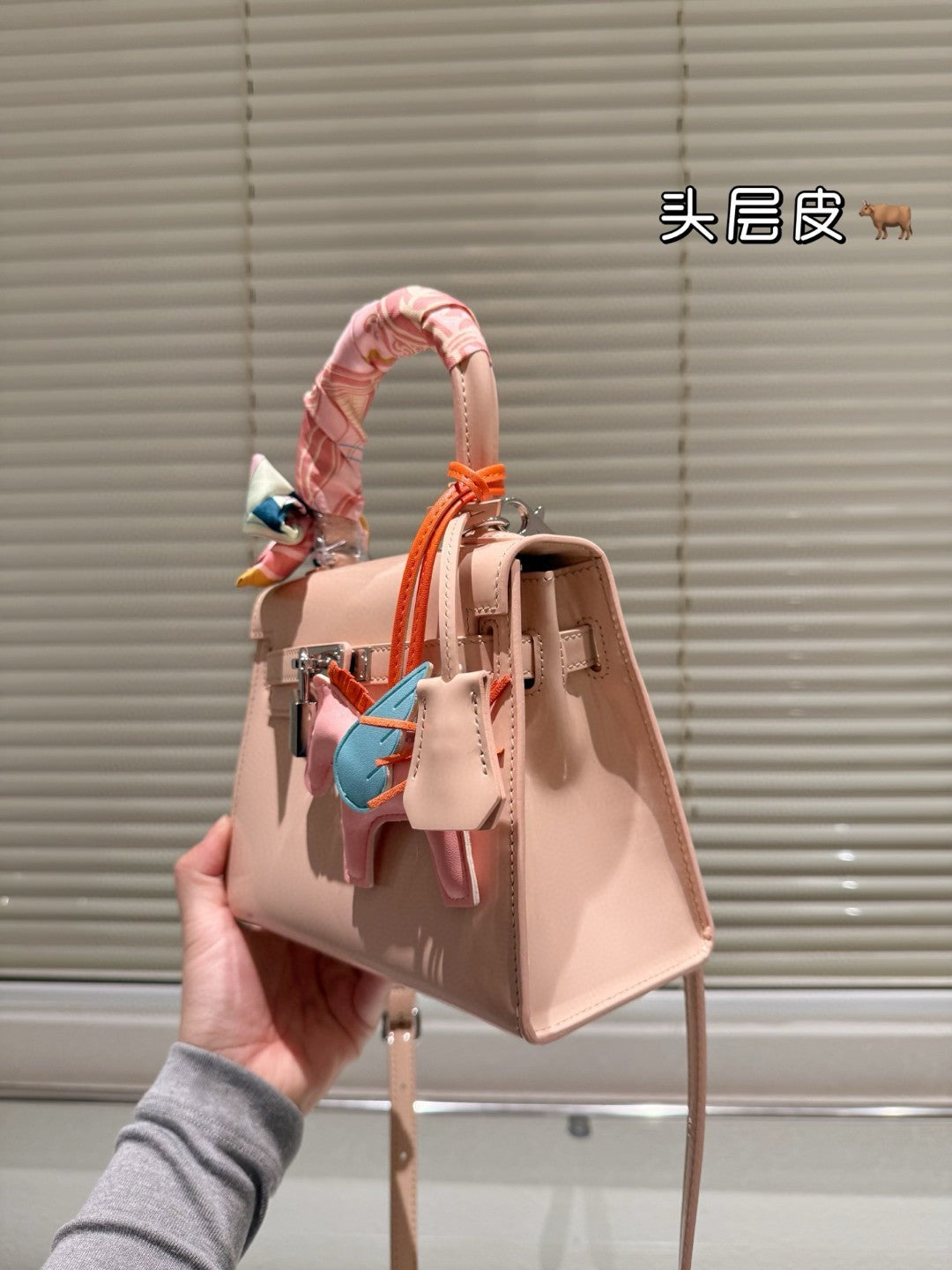 Hermès Birkin Kelly bag
