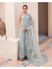 Fairouz (01) Embroidered  Luxury Formals