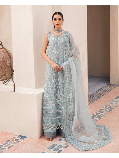 Fairouz (01) Embroidered  Luxury Formals