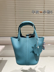 Hermès Basket Top-grain cowhide leather