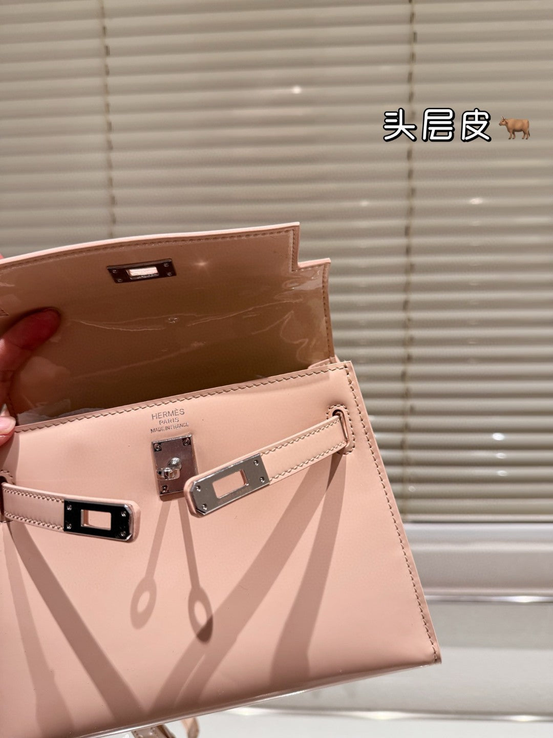 Hermès Birkin Kelly bag