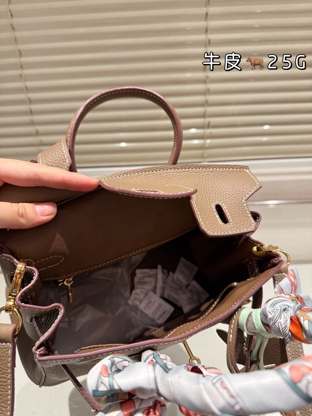 Hermès/Hermes Birkin bag