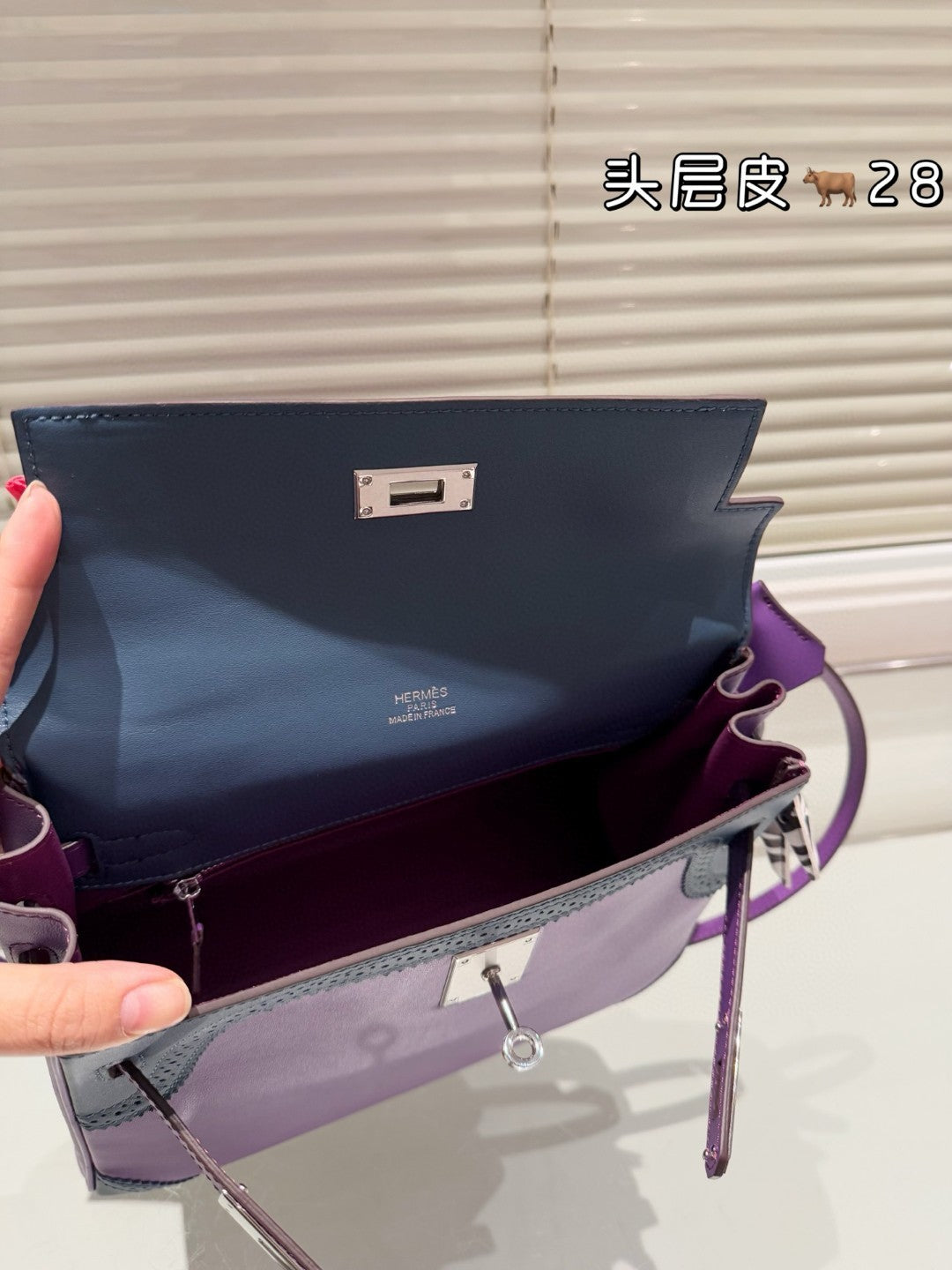 Hermès Kelly bag