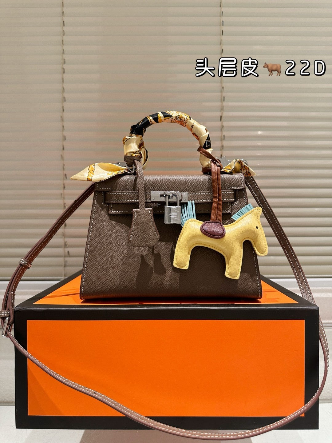 Hermes Kelly Swift