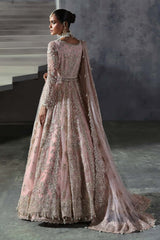 Sofia – Powder Pink Bridal Masterpiece | The Brides Edit '24 by Boorban