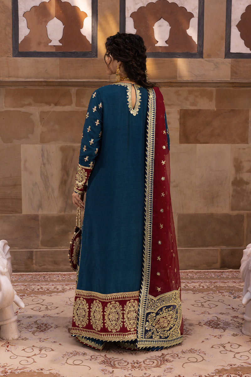 Rangrasiya | Ready to Wear Luxury Formals | Mahnaz
