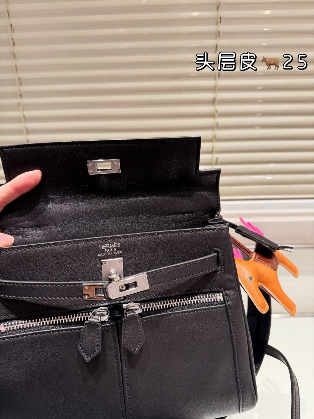 Hermès Kelly bag