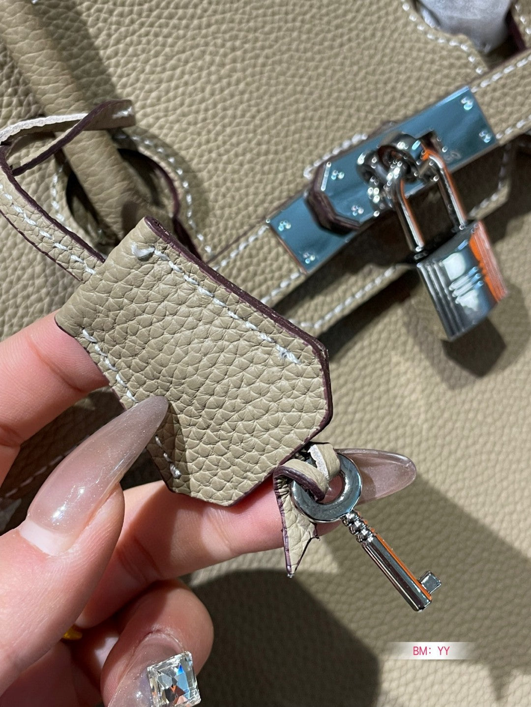 Hermes Bk30