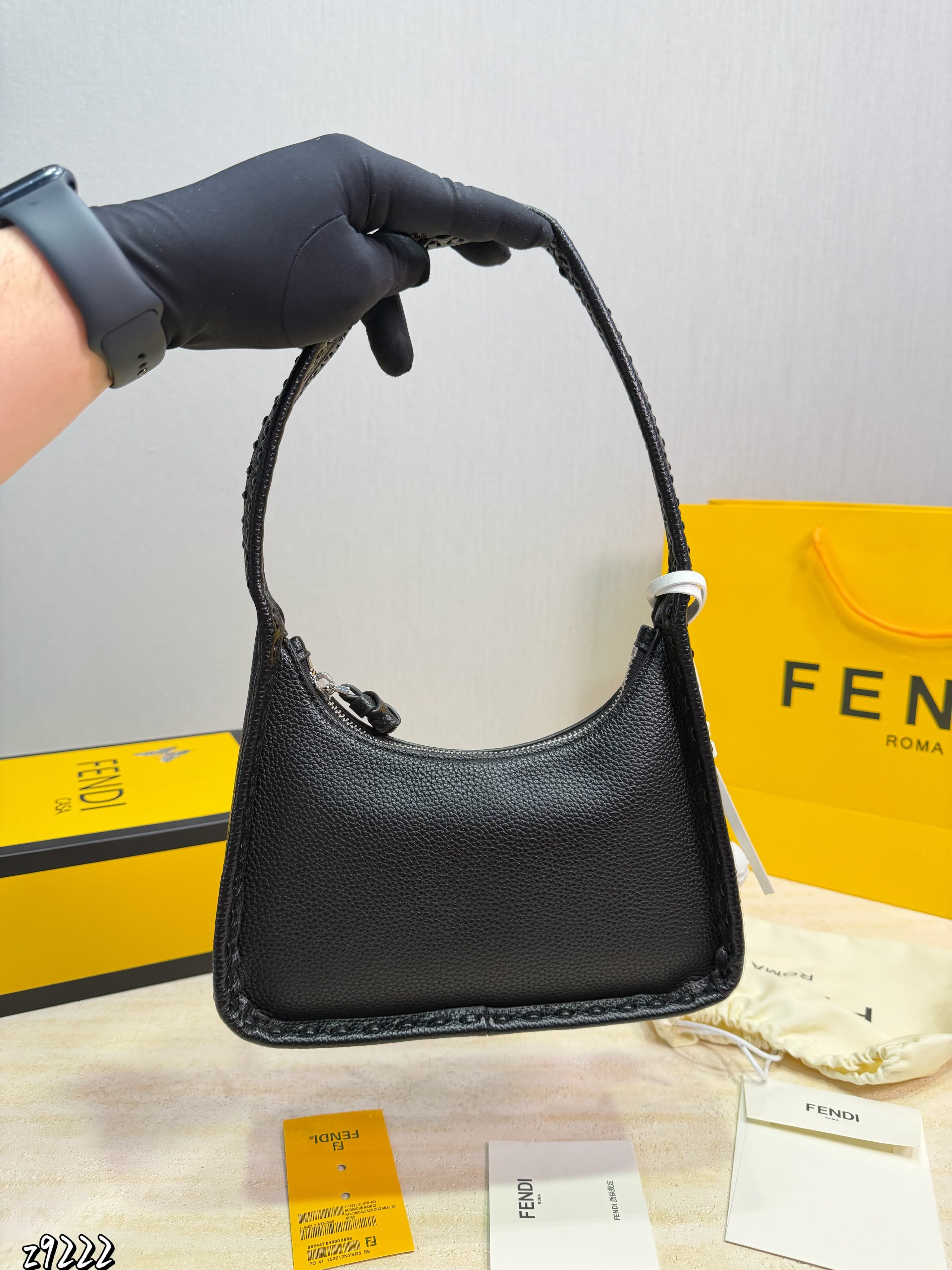 Fendessence Mini Hobo Bag