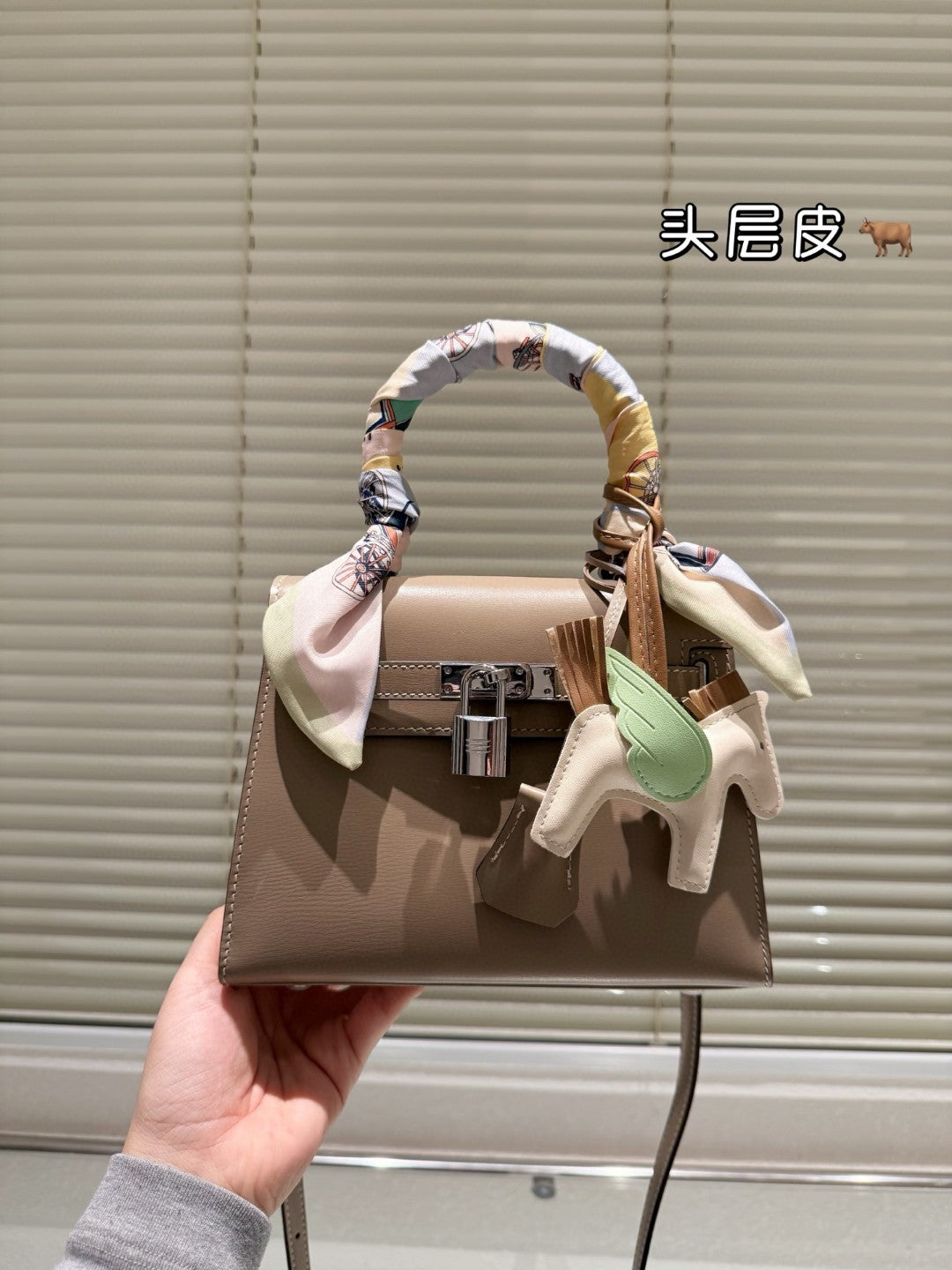Hermès Birkin Kelly bag