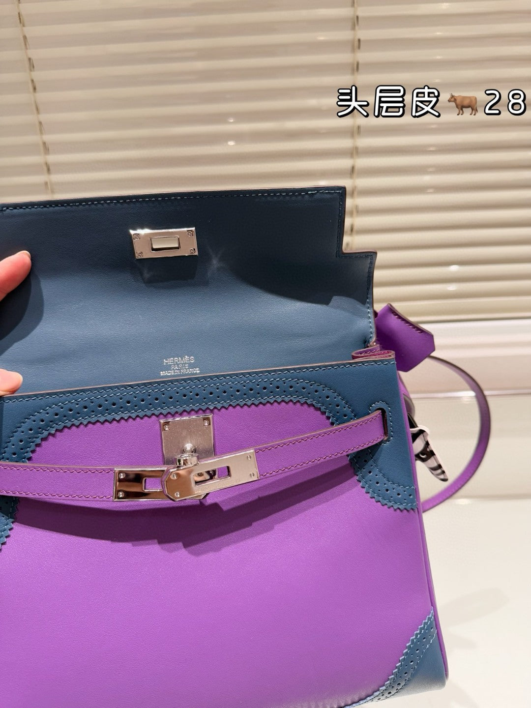 Hermès Kelly bag