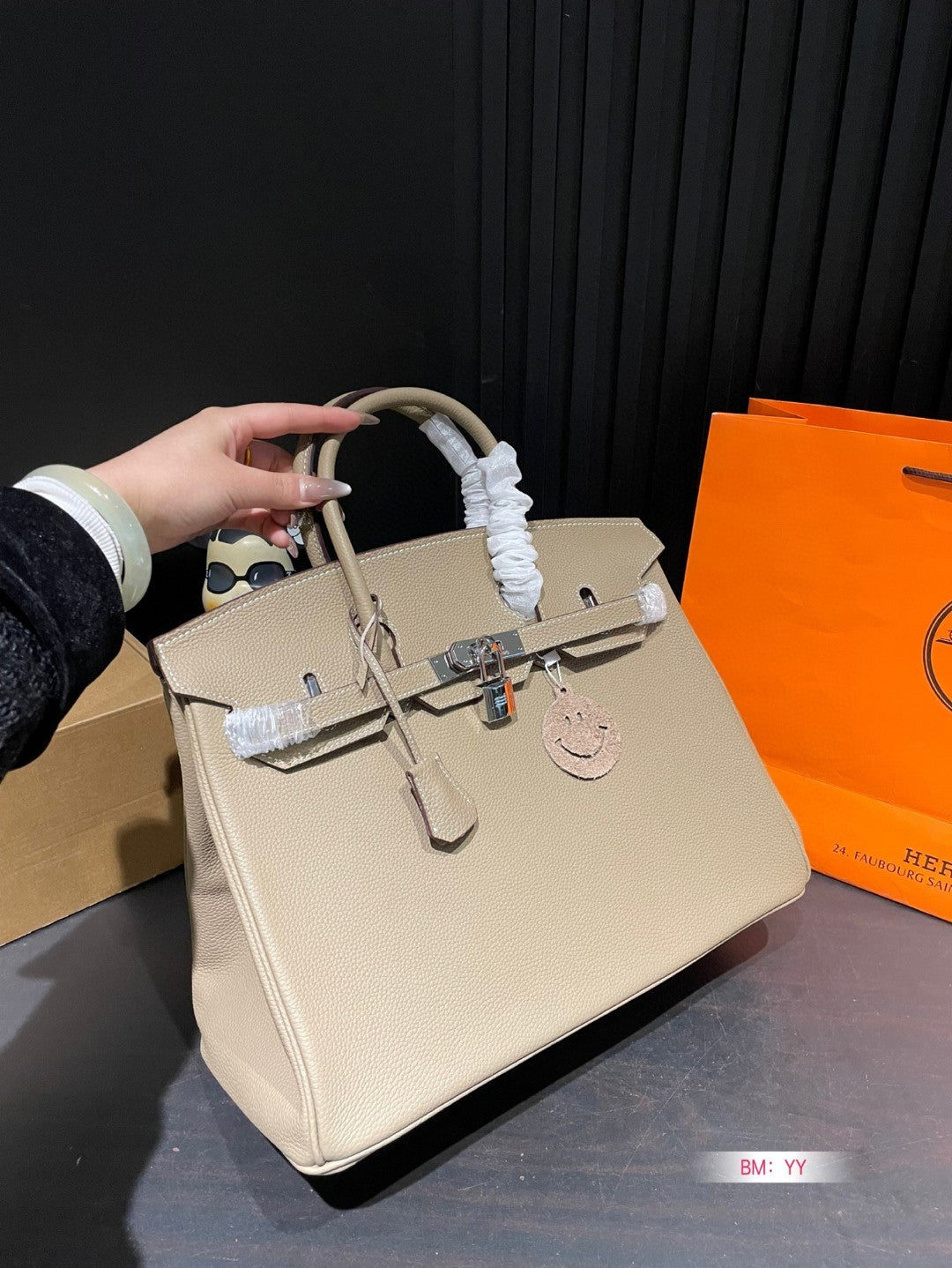 Hermes Bk30