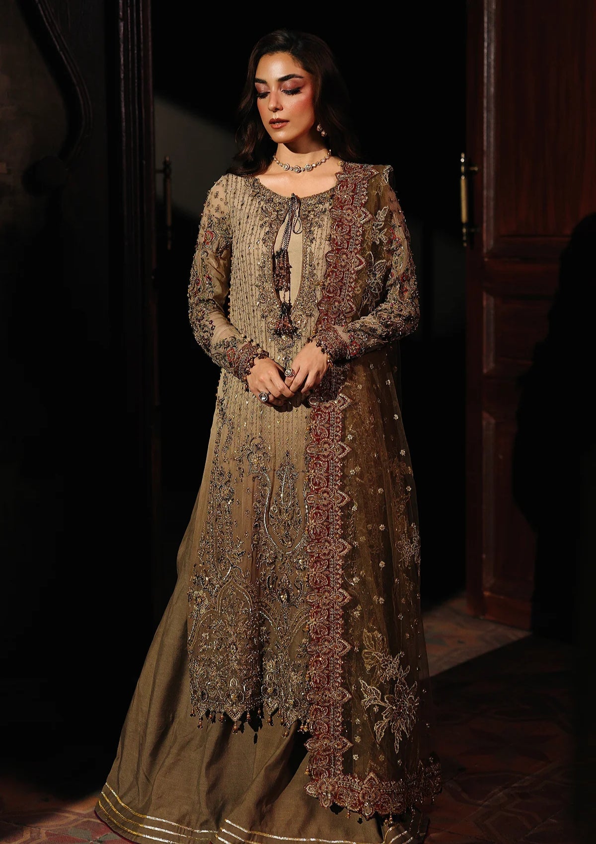 Formals - Charizma - Dastan-e-Jashan - Premium Chiffon - Volume I - DJW5#02