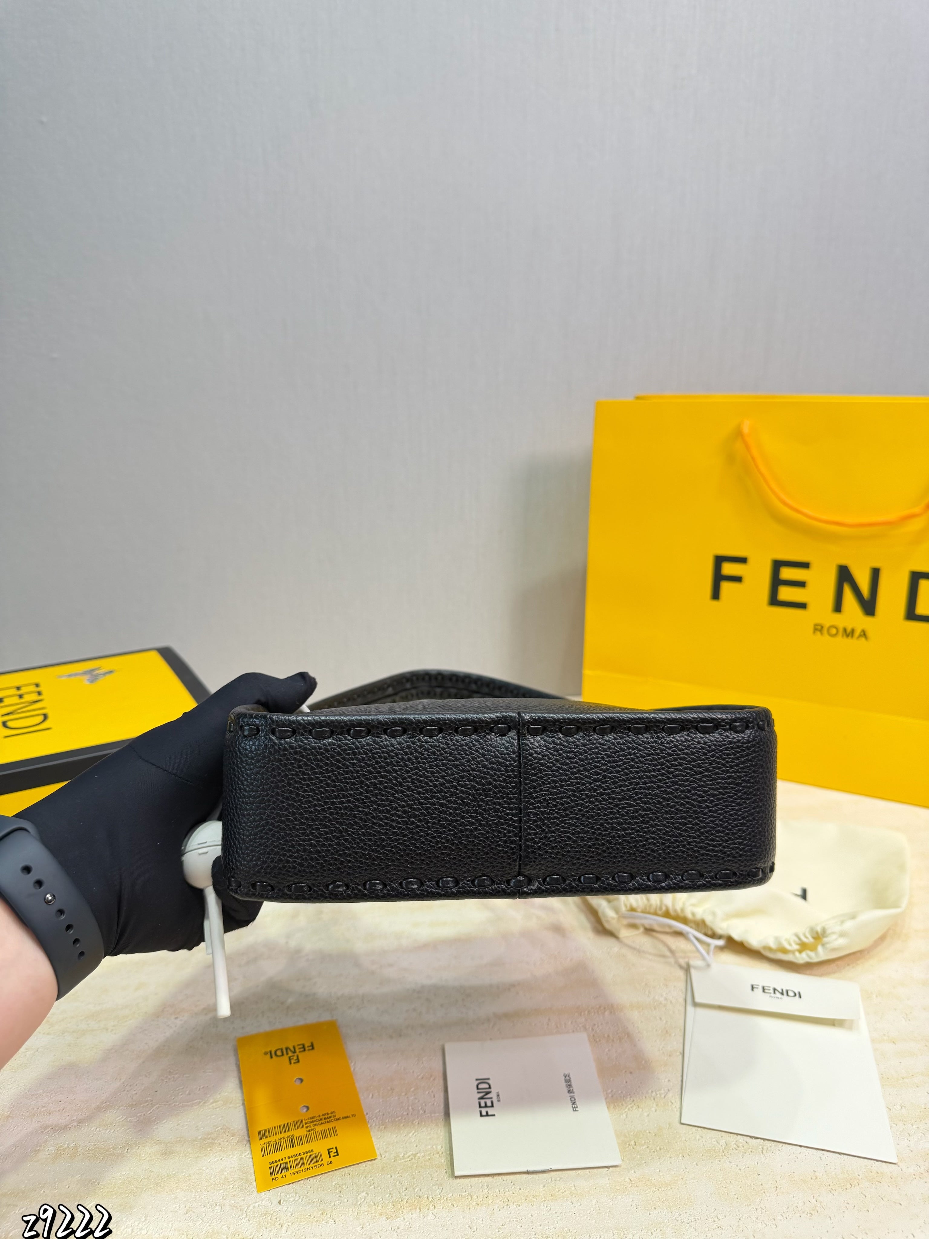Fendessence Mini Hobo Bag