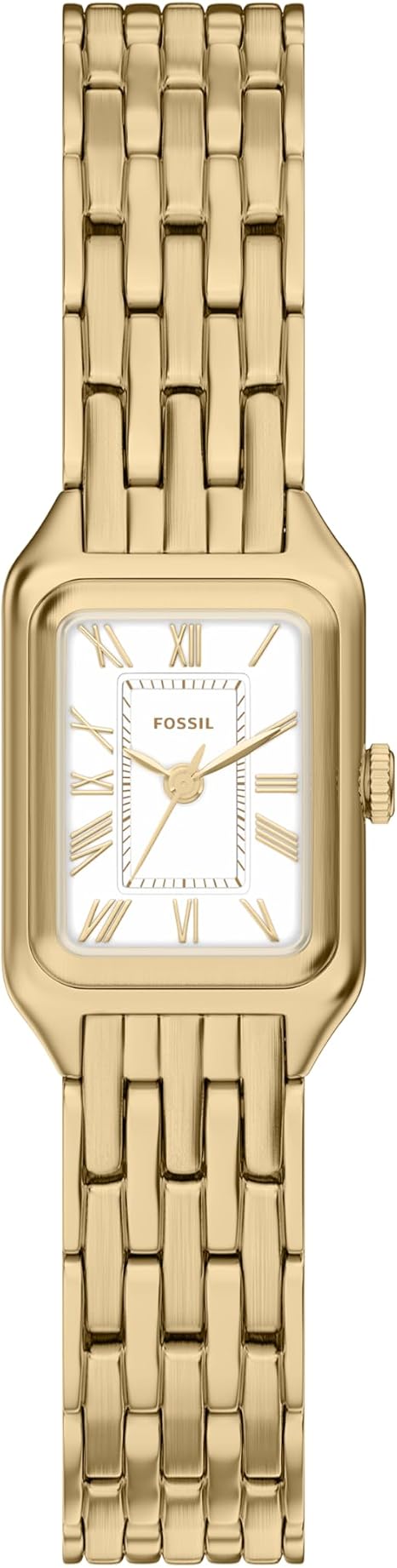 Raquel Quartz Stainless Steel Watch for Women