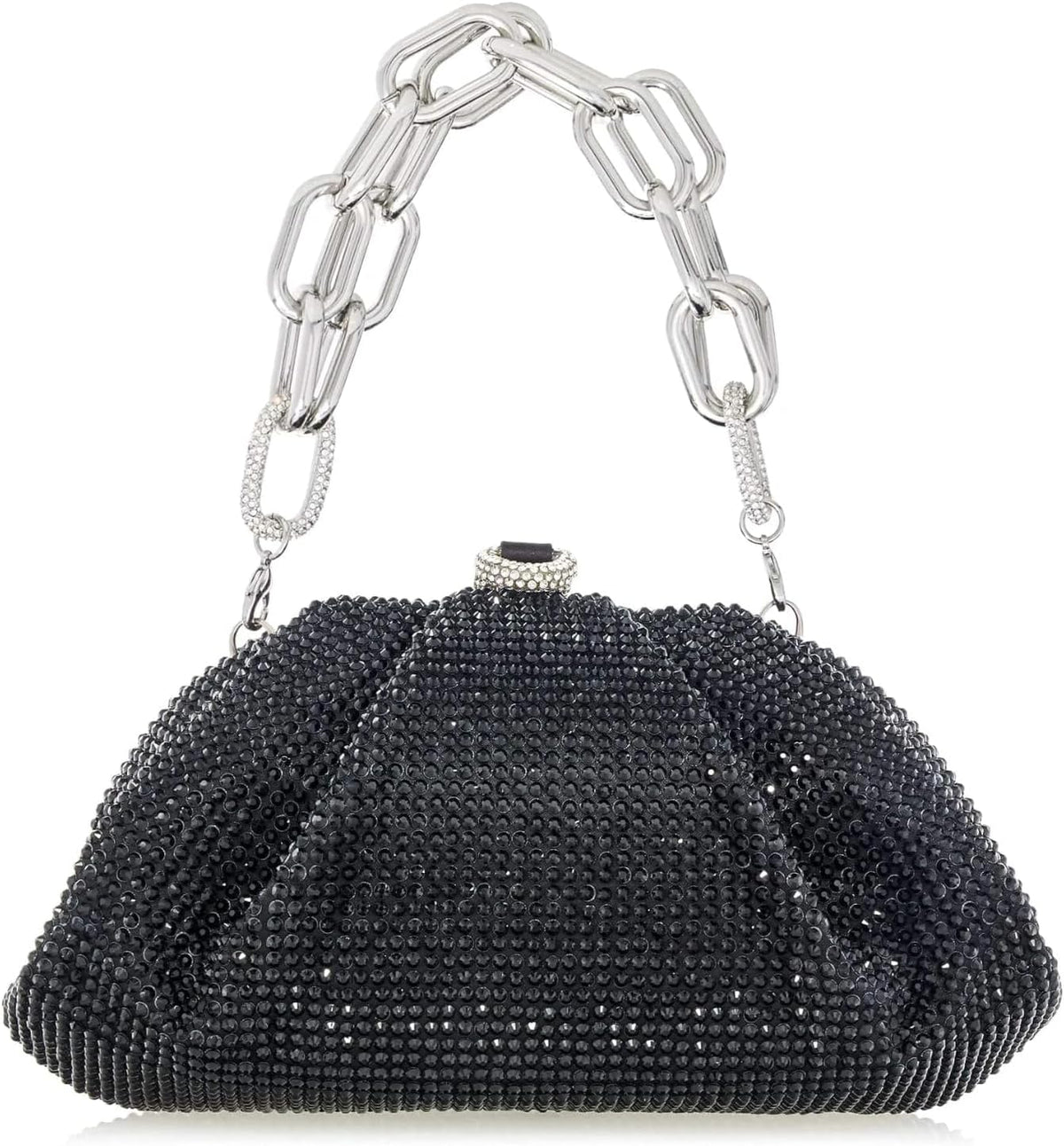 Gemma Crystal Clutch
