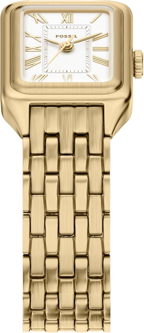 Raquel Quartz Stainless Steel Watch for Women