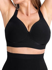 Sweetheart Wireless Bra for Women, Full Coverage with Lift