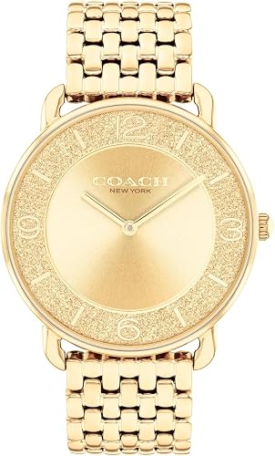 Women's 2H Quartz Watch - Stainless Steel Bracelet