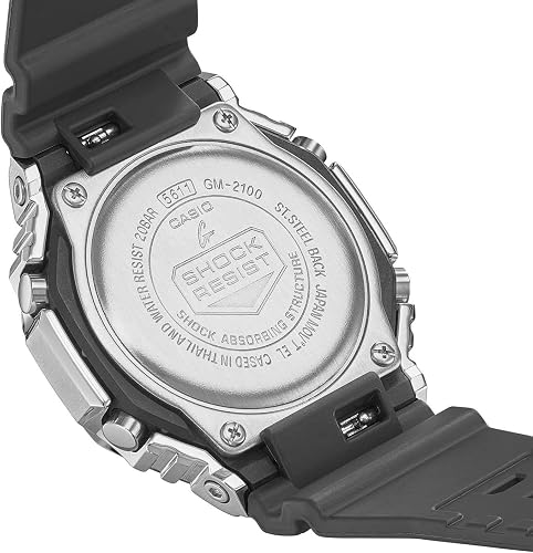 G-Shock Casio Metal Watch GM2100