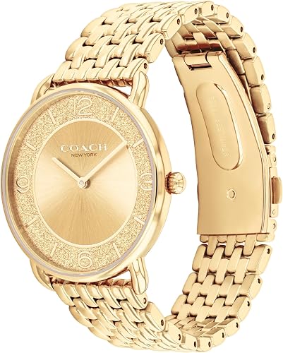 Women's 2H Quartz Watch - Stainless Steel Bracelet