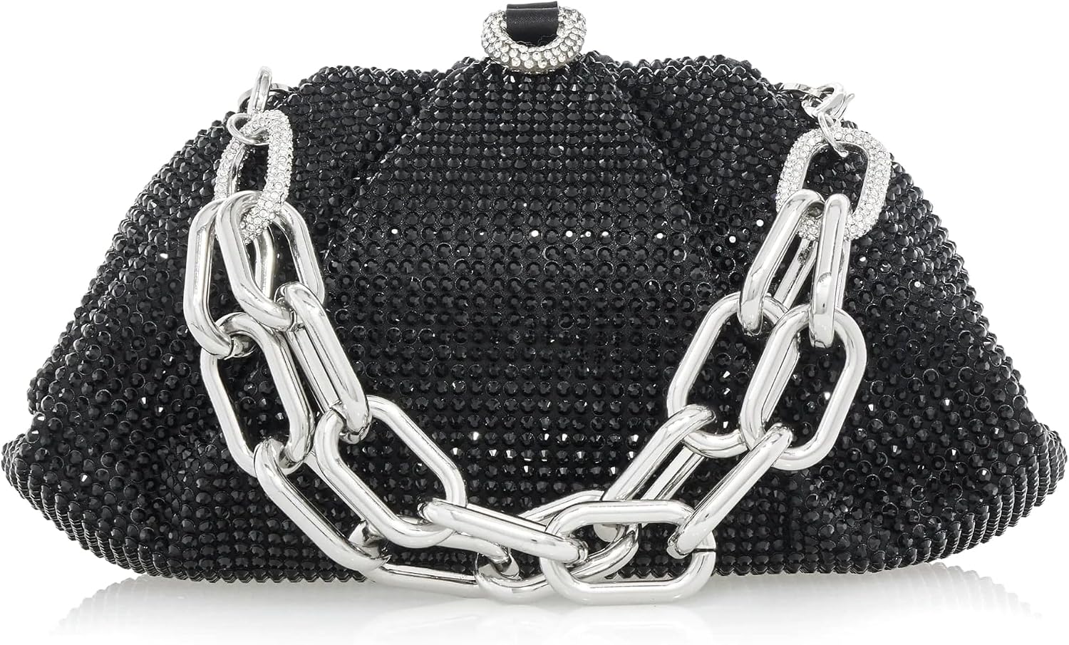 Gemma Crystal Clutch