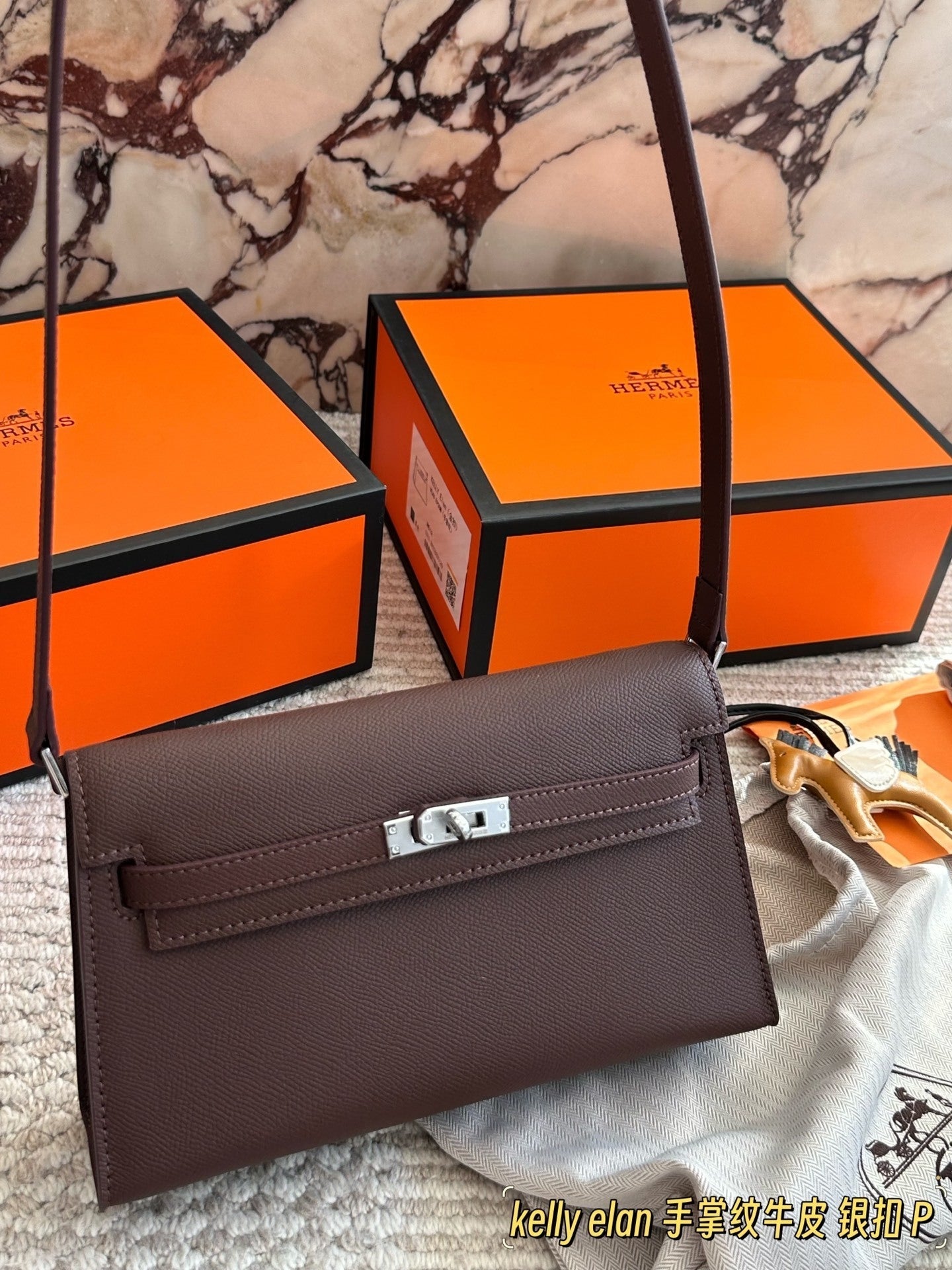 Hermes Kelly Elan