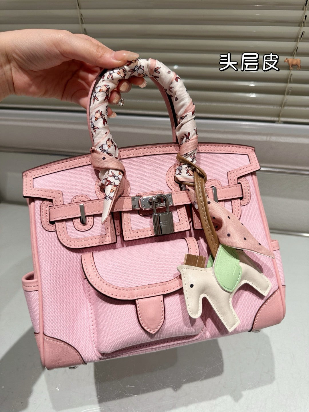 Hermès Introduces 10 New Handbags for Spring