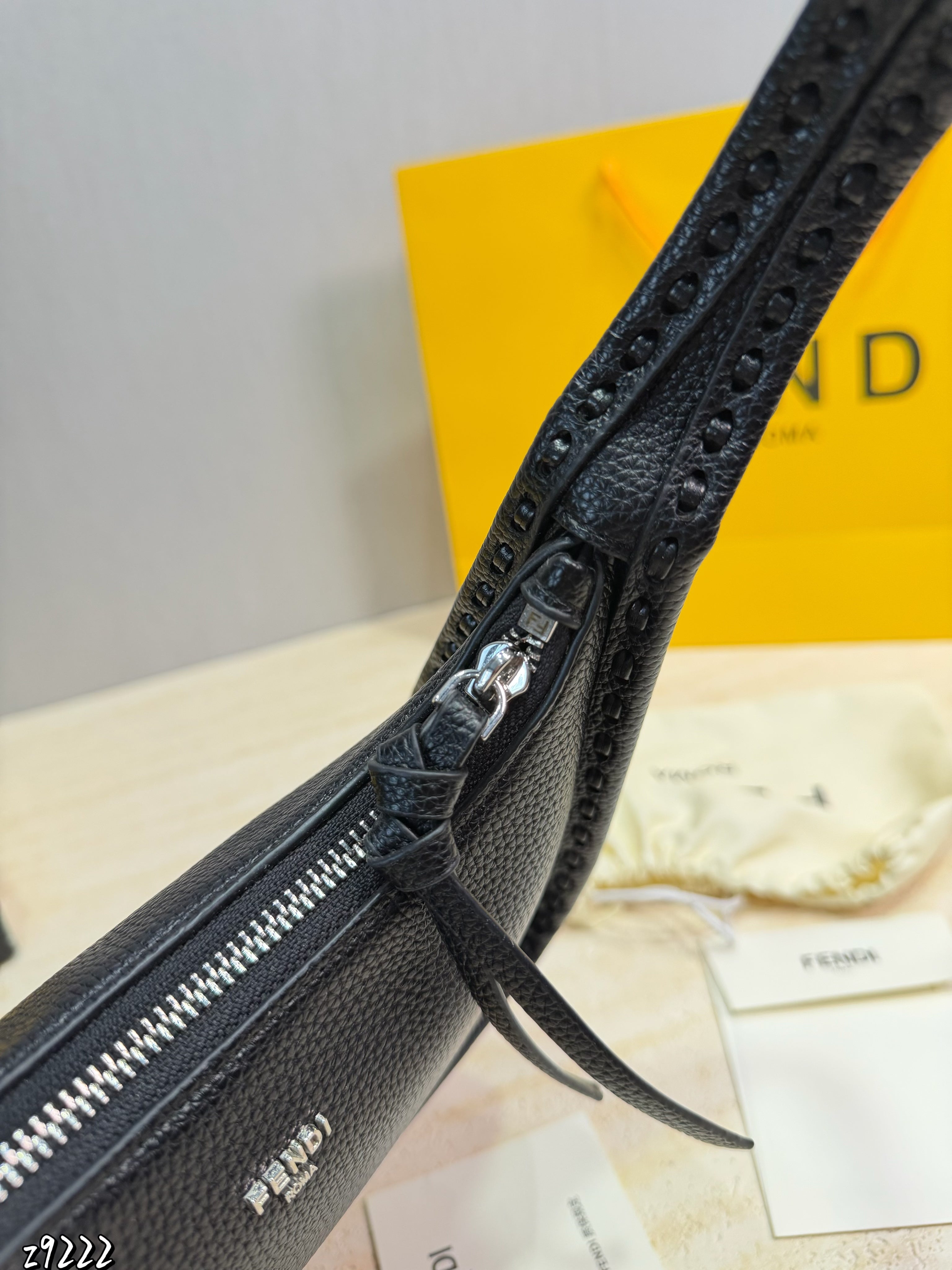 Fendessence Mini Hobo Bag
