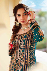 Maria B | Bridal Formals | Begum Jahanara
