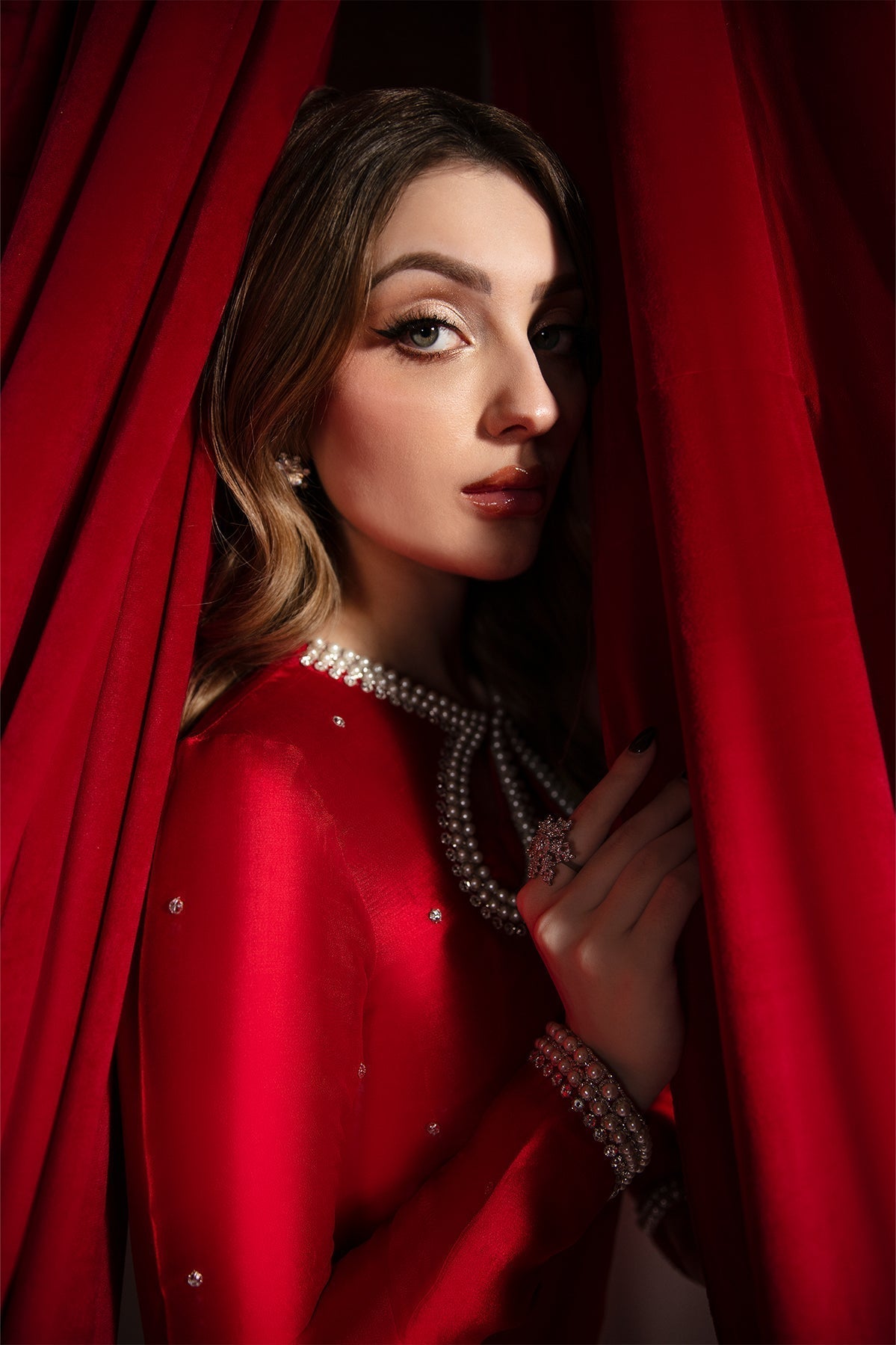 Crimson